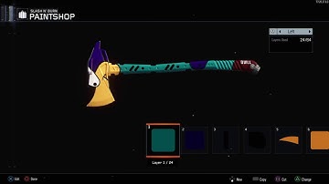 Road Runner & Wiley Coyote Paint job for the Slash N