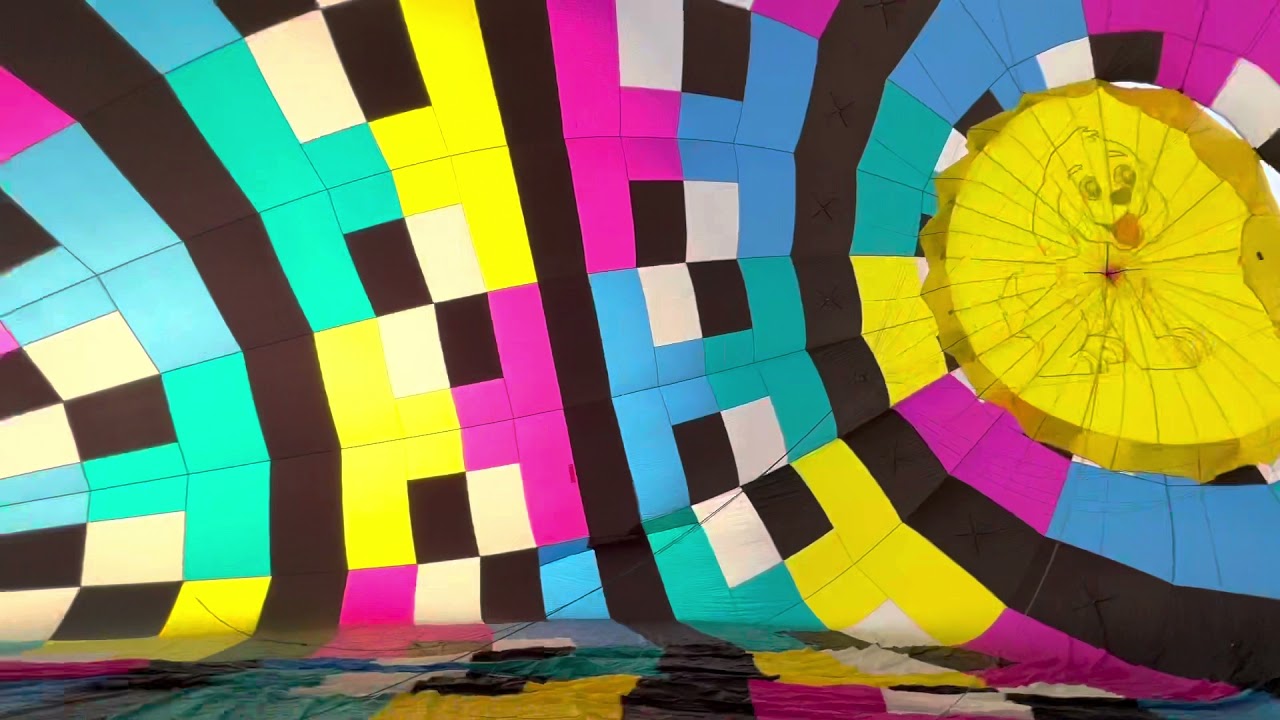 St. George Utah hot air￼ balloon ride!￼