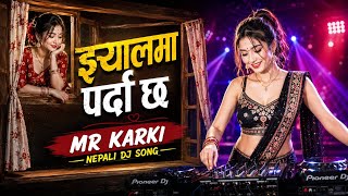 Download lagu Jhyal Ma Parda Chha DJ Song 2026 🔥 | | Powerful Bass Nepali DJ Mix-MR KARKI