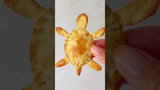 Grater Turtles - the cutest little turtle toasties 🐢