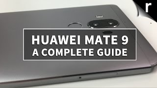 Huawei Mate 9: A Complete Guide screenshot 1