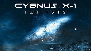 Richy Whiz as Izi  Isis - CYGNUS X 1 
