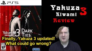 Yakuza Kiwami 3 (2026) Review - Finally, Yakuza 3 Updated!!  What Could Go Wrong?