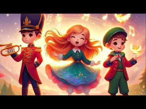 Казка Марш Пісня і Танок автор Ольга Маєвська