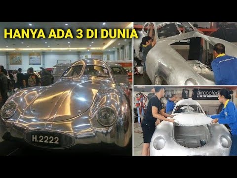 Video: Mobil apa yang terbuat dari aluminium?