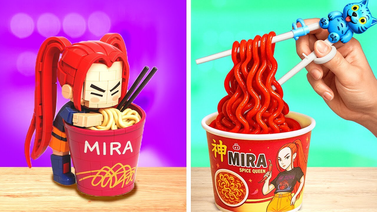 Cool K-pop Demon Hunters Fidgets?! 😱🎶 Opening Mystery Boxes With Huntrix! 🎁