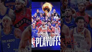 NBA Playoffs 2026 Hype Is REAL! 🔥🏀#shorts