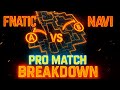 Interactive Pro Analysis: Fnatic Vs Navi with Ex Tier 2 Pro Player