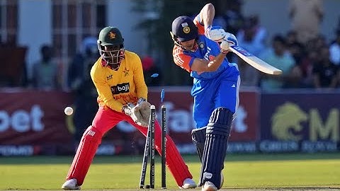 3rd T20 | English | Highlights | India Tour Of Zimbabwe | 10th July 2024 #cricket