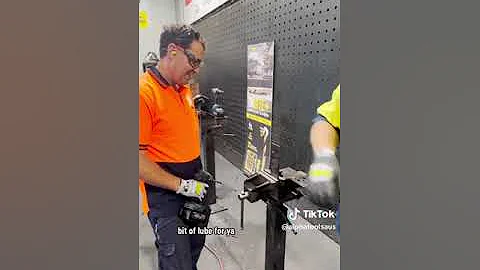 Step Tip Drill Bit Reaction Captured