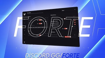 Forte Showcase | 2.0.0