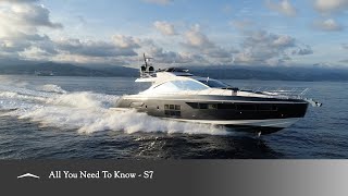 Azimut S7 All You Need To Know