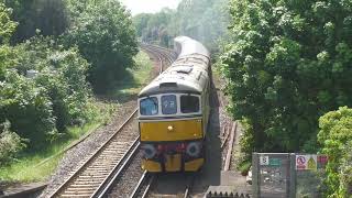 D6515 Parkstone 12th May 2024 14 20 Swanage   Waterloo by John Goodale 102 views 7 days ago 1 minute, 1 second