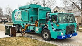 Homewood's Quick Autocar ACX Labrie Helping Hand Garbage Truck by MidwestTrashTrucks 934 views 7 days ago 8 minutes, 6 seconds