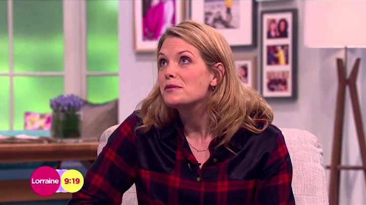 Andrea Lowe On Thinking Before She Speaks | Lorraine