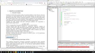 Programavimas:  Įvadas (1)
