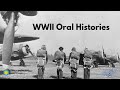 WWII Oral Histories