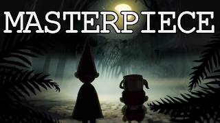 Over the Garden Wall: A Masterclass in Characterization
