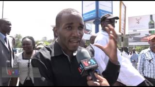 Mgomo wa Madaktari Kenya-