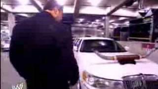 Batista Attacks JBL's Limo