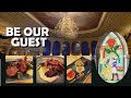 Be Our Guest Restaurant at Magic Kingdom Dining Review
