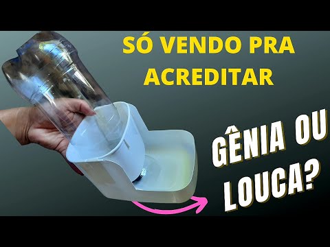 Vídeo: Popware para animais de estimação tem a colher no controle da parcela quando se trata de alimentar os cães