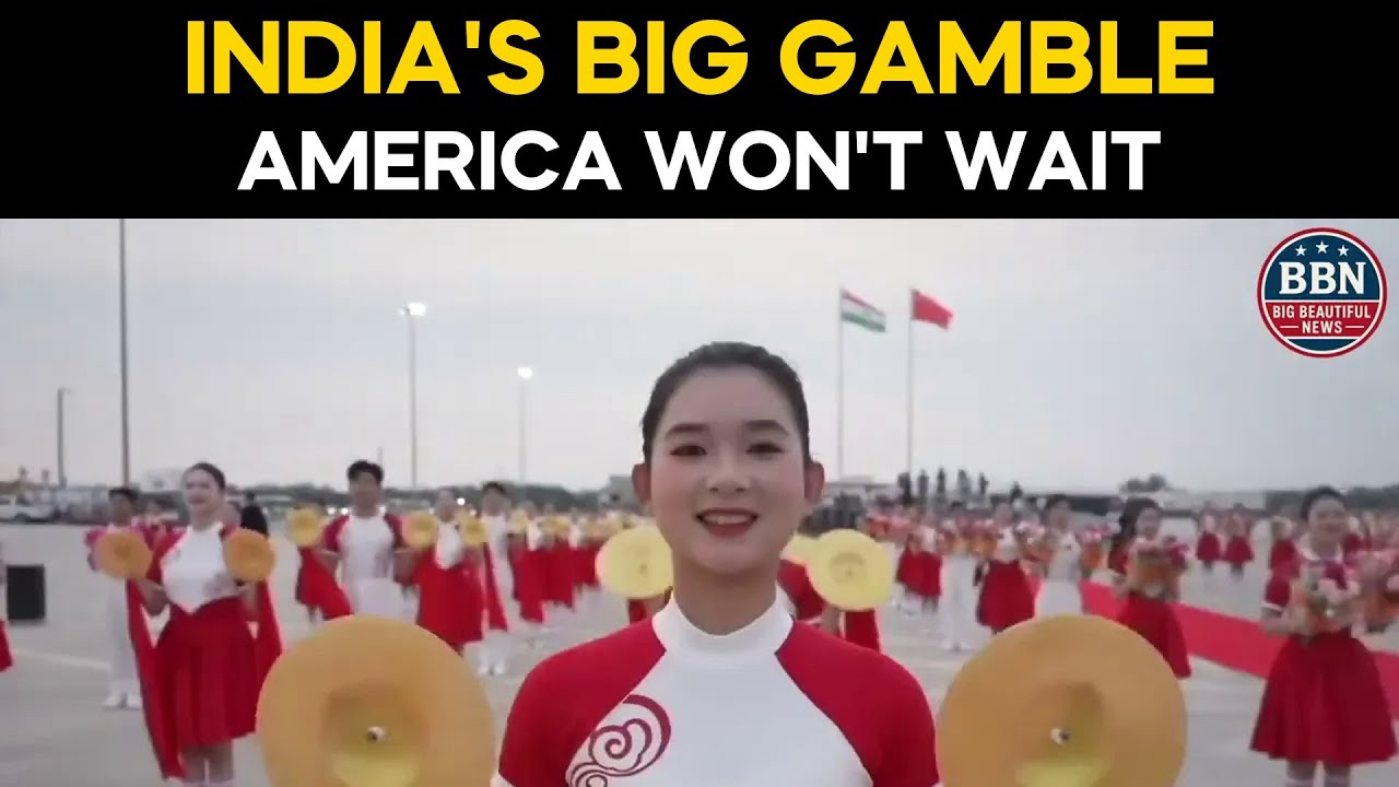 America, India, and the Race for the Future: Trade, War, and Musk