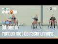 Rennen met de racerunner (Kindertijd KRO-NCRV)