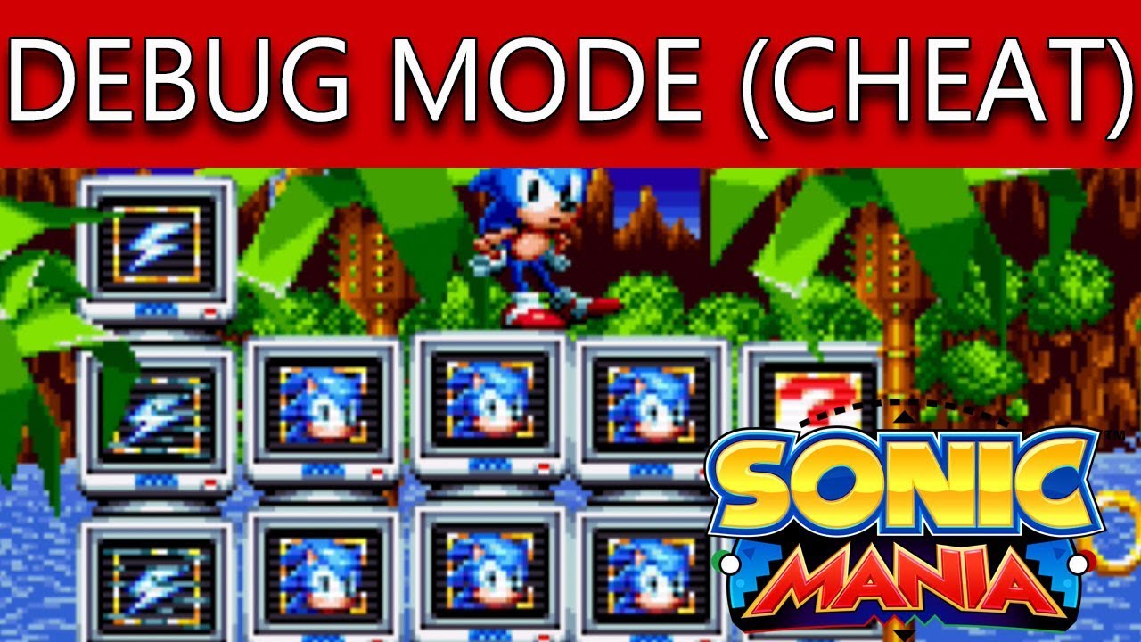 4 Steps to Use Cheats in Sonic Mania Plus - KeenGamer