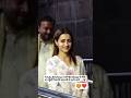 Trisha Krishnan Visits Tirupati Balaji Temple on Her Birthday 🤩❤️