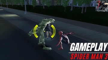 Spider Man 3 PPSSPP Android Edition | 101VENOMYT Playthrough Part 5