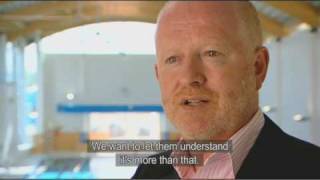 The O2 Ability Awards 2007 - The Overall O2 Ability Awards Winner in the Private Sector