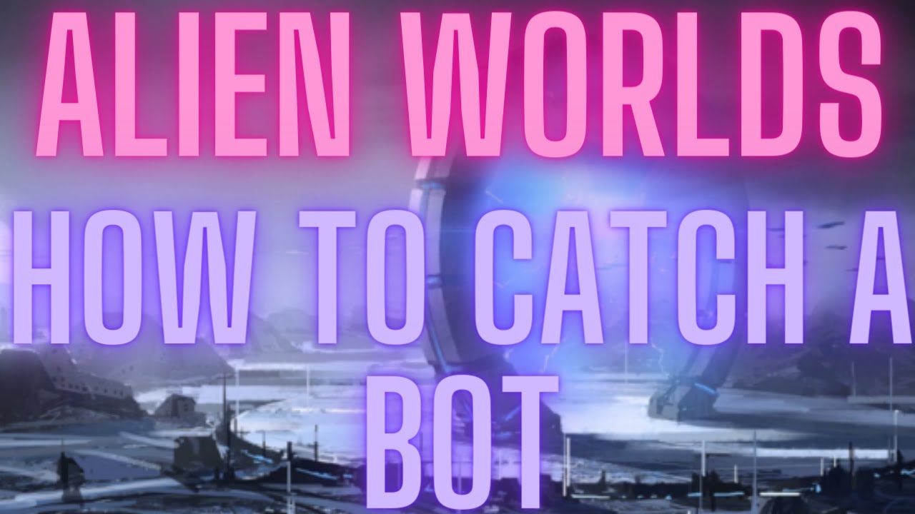 ALIEN WORLDS - HOW TO EQUIP DUPLICATE TOOLS, CPU USAGE & BOT BAIT! 
