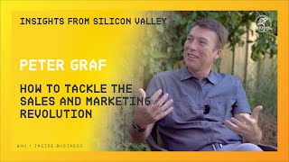 How to Tackle the Sales and Marketing Revolution - Peter Graf | WHU Inside Business