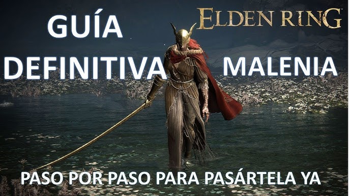 Como vencer a luta contra o chefe da Malênia Elden Ring - Jogos, filmes,  televisão que você ama