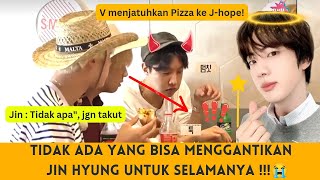 BTS Membutuhkan Jin! Semua Akan Baik-Baik Saja Selama Ada Jin Hyung💜