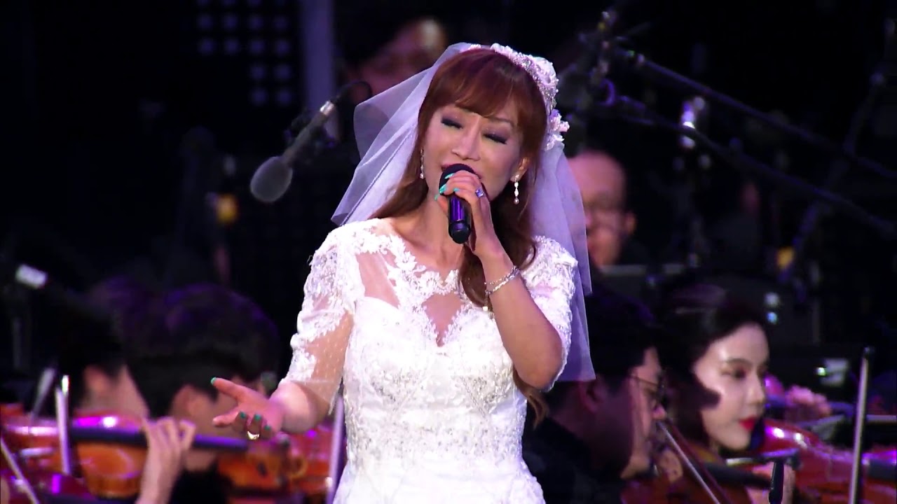 [SUMI JO 조수미] Marguerite Monnot _ Hymne à l'amour 사랑의 찬가