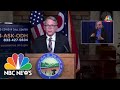 Live: Ohio Gov. DeWine Holds Coronavirus Briefing | NBC News