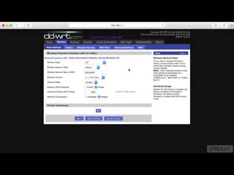 Wireless Network Hacking full course 28-83