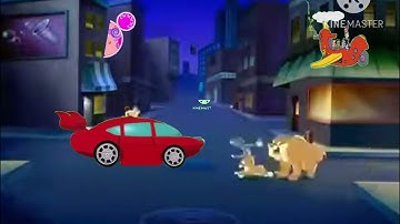 Tom and jerry door chase add round 2