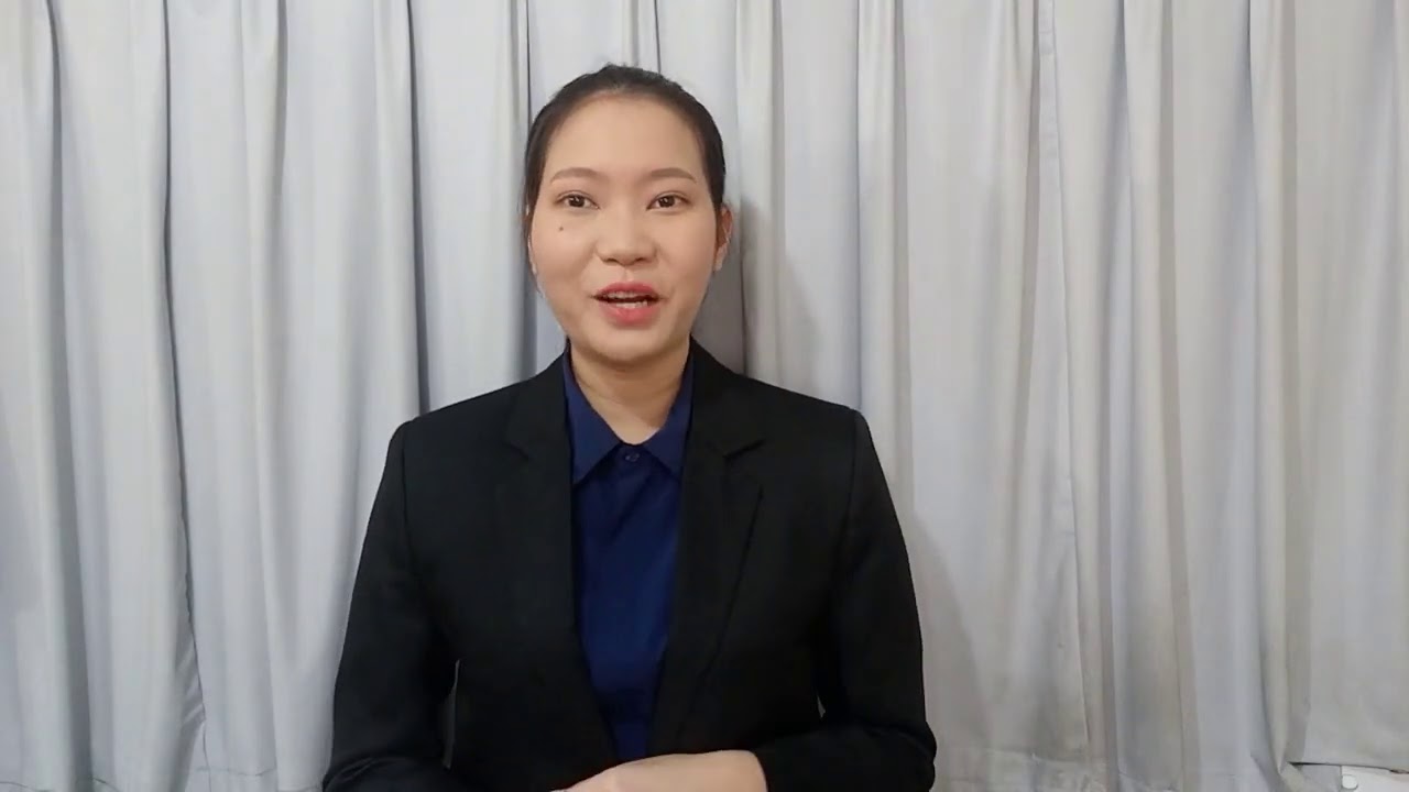 Video Resume UTM Chemical Engineering (Bioprocess) Chong Fung