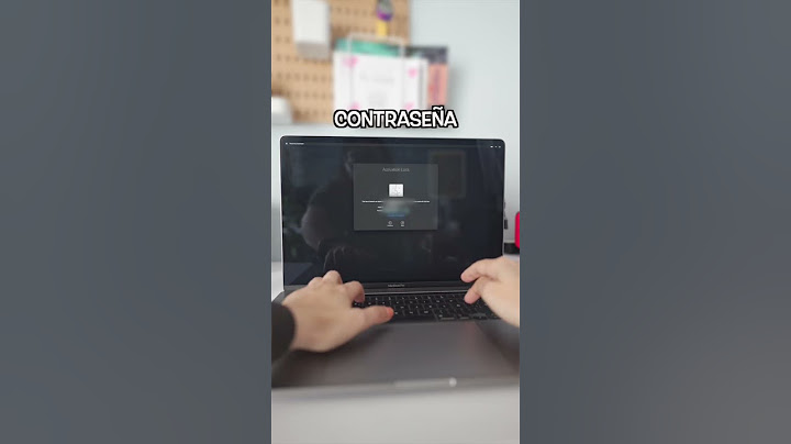 Olvidaste la contraseña de tu Mac? 🚨 SOLUCIÓN #shorts #RetoShorts30