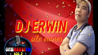 DJ ERWIN (DJ DROPS)