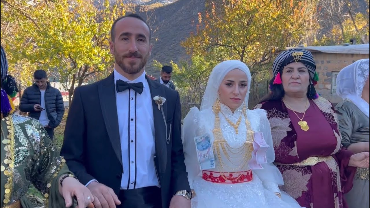 Diyar & Gülşen düğünü gunde Mergeh koma özgün tekçe 2023