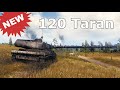 Object 120 Taran : Tier X Reward Soviet Tank Destroyer - Mir Tankov.