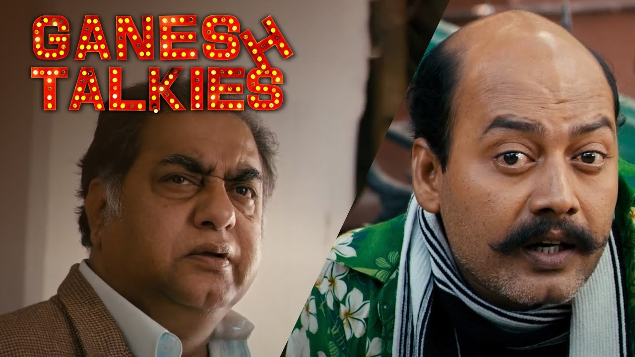 Ganesh Talkes | New Bengali Film | Raima Sen, Chandan Roy Sanyal | Anjan Dutt - Part 8