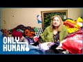 My Home is a Landfill | Hoarders - Buried Alive in My Bedroom S1 Ep2 | Only Human
