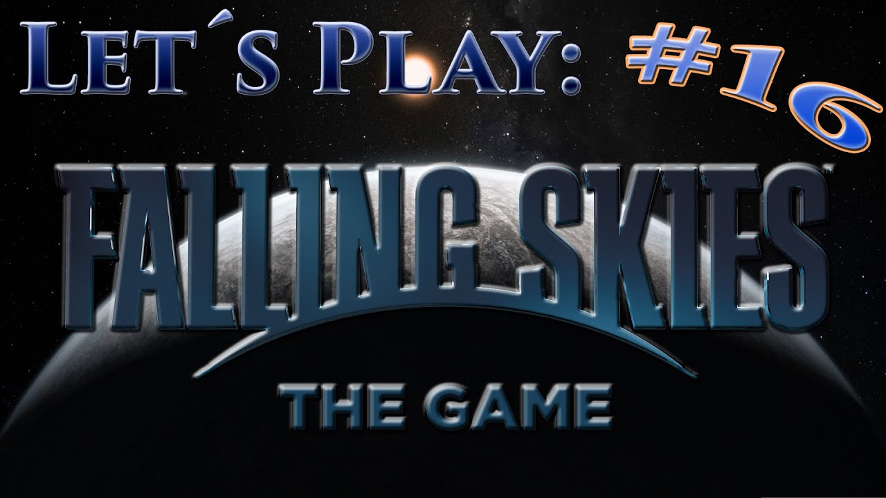 Falling Skies #16 -  Nutzloser Turm [Deutsch HD]