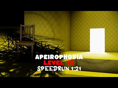 Roblox Apeirophobia New Update Level 13 To Level 16 All New Jumpscares  Scene - BiliBili