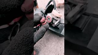 Replace Carburetor Primer bulb on Tehcumseh Mower